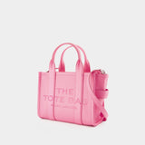 The Small Tote - Marc Jacobs - Leather - Pink