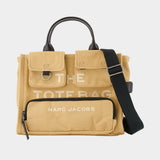 The Medium Tote - Marc Jacobs - Cotton - Brown