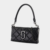 The Pochette - Marc Jacobs - Leather - Black