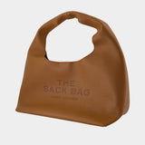 The Sack Shoulder Bag - Marc Jacobs - Leather - Brown