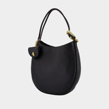 The Large Hobo Shoulder Bag - Marc Jacobs - Leather - Black