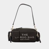 The Cargo Shopper Bag - Marc Jacobs - Cotton - Black
