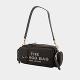 The Cargo Shopper Bag - Marc Jacobs - Cotton - Black