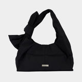 The Sack Shoulder Bag - Marc Jacobs - Nylon - Black