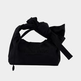 The Mini Sack Purse - Marc Jacobs - Nylon - Black