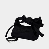 The Mini Sack Purse - Marc Jacobs - Nylon - Black