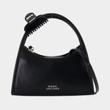 The Claw Clip Crossbody - Marc Jacobs - Leather - Black