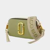 The Snapshot Crossbody - Marc Jacobs - Leather - Green