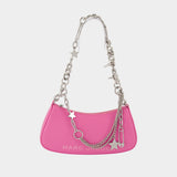 The Shoulder Bag - Marc Jacobs - Leather - Pink