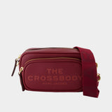 The Crossbody - Marc Jacobs - Leather - Red
