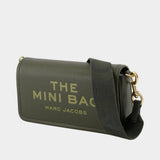 The Mini Wallet On Chain - Marc Jacobs - Leather - Green