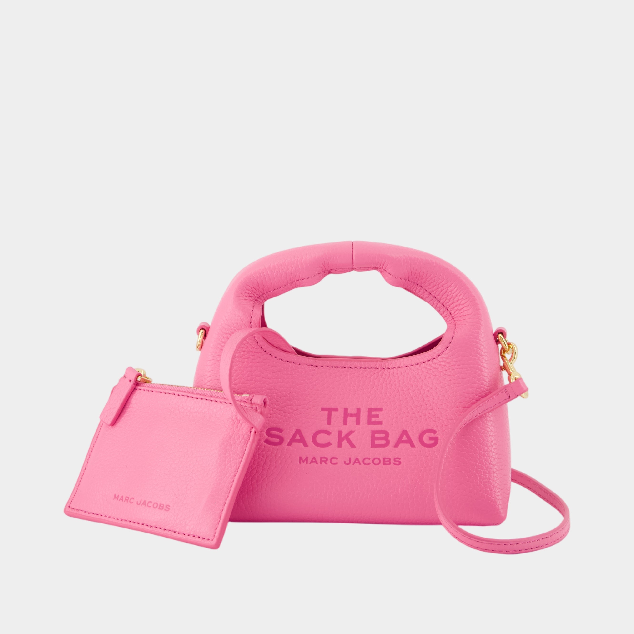 Bag Marc Sac Rose Marc Jacobs MARC JACOBS Sac à Main THE MEDIUM