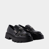 The Frankie Loafers - Marc Jacobs - Leather - Black