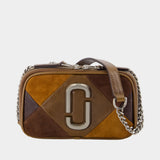 The Snapshot Crossbody - Marc Jacobs - Leather - Brown