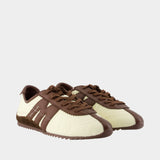 The 400 Bleecker Sneakers - Marc Jacobs - Leather - Brown