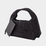The Mini Sack Bag - Marc Jacobs - Synthetic - Black