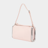 The Juliette Shoulder Bag - Marc Jacobs - Leather - Pink