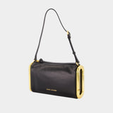 The Juliette Shoulder Bag - Marc Jacobs - Leather - Black