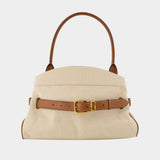 The Satchel Bag - Marc Jacobs - Cotton - Ivory