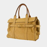 The Tote Shopper Bag - Marc Jacobs - Leather - Beige