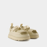 W Goldenglow Sandals - UGG - Synthetic - Beige