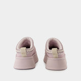 W Tazz Mules - UGG - Leather - Pink