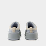 W Tazz Mules - UGG - Leather - Blue