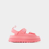 W Goldenglow Sandals - UGG - Synthetic - Pink
