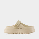 Peakmod Slides - UGG - Synthetic - Beige