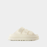 Mules W Goldenglow - UGG - Synthetic - White