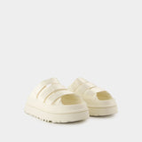 Mules W Goldenglow - UGG - Synthetic - White