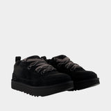Lo Lowmel Sneakers - UGG - Leather - Black
