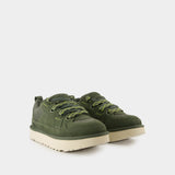 M Lo Lowmel Sneakers - UGG - Leather - Green