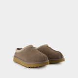 W Tasman Mules - UGG - Leather - Brown