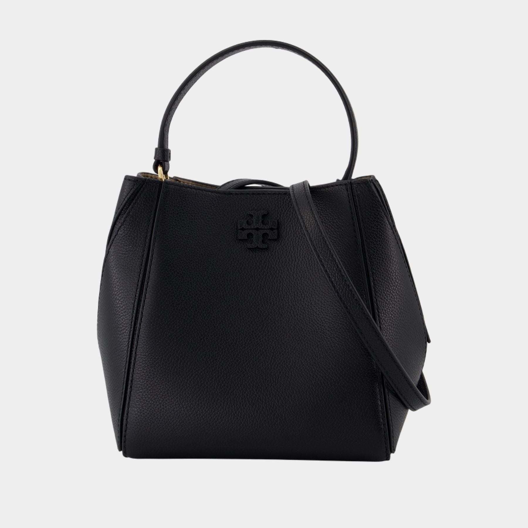 トートバッグ Tory Burch Mcgraw Small Bag - Tory Burch - Leather - Black 61mqbTyHqEL._UY300_.jpg