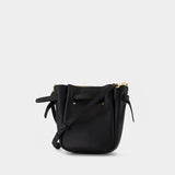 Romy Crossbody - Tory Burch - Leather - Black