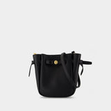 Romy Crossbody - Tory Burch - Leather - Black