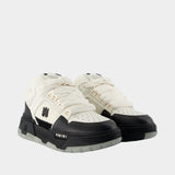 Ma-1 Sneakers - Amiri - Leather - Black