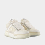 Ma-1 Sneakers - Amiri - Leather - Beige