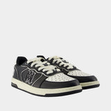 Newport Sneakers - Amiri - Leather - Black