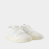 Classic Low Sneakers - Amiri - Leather - White