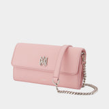 Ma Crossbody - Amiri - Leather - Pink