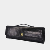Pouch - Amiri - Leather - Black