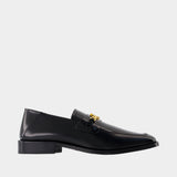 MA Slip On Loafers - Amiri - Leather - Black