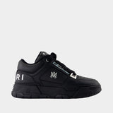 Ma-1 Sneakers - Amiri - Leather - Black