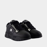 Ma-1 Sneakers - Amiri - Leather - Black