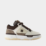 Ma-1 Sneakers - Amiri - Leather - Brown
