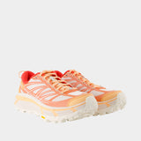 U Mafate Speed 2 Sneakers - Hoka - Mesh - Orange
