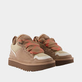 Lowmel Sneakers - UGG - Leather - Neutral