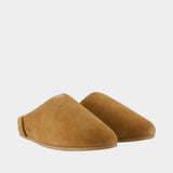Elea Sandals - UGG - Leather - Brown